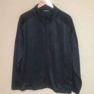 Men’s zip up jacket, XL